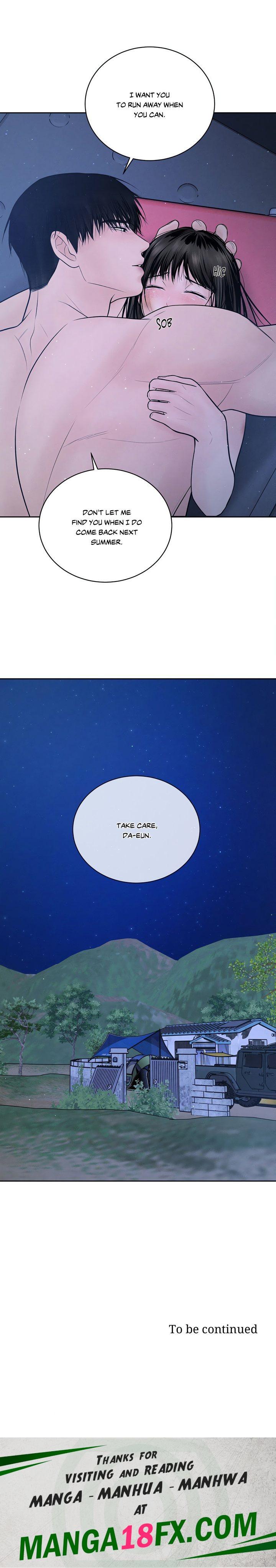 Payment for the Ride Chapter 10 - Page 25