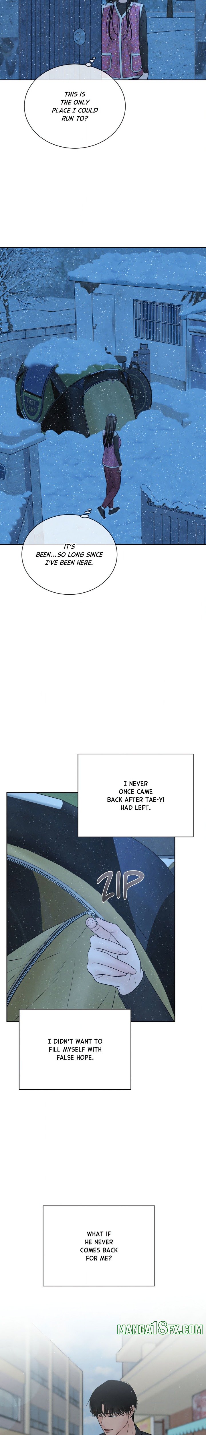 Payment for the Ride Chapter 11 - Page 10