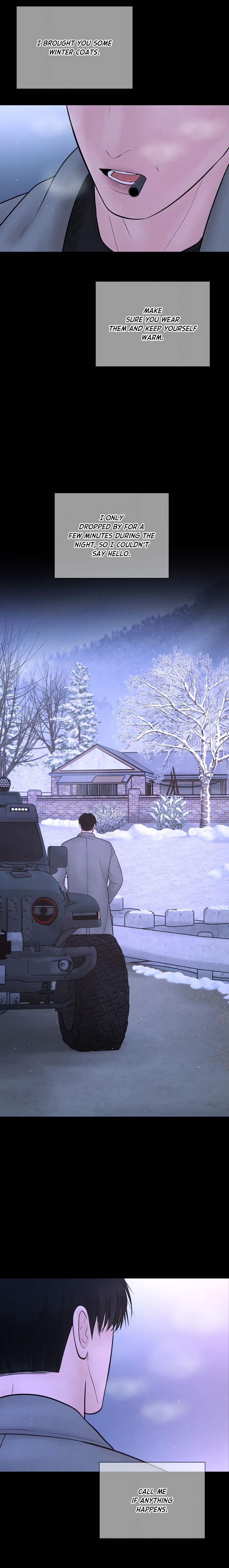 Payment for the Ride Chapter 11 - Page 13