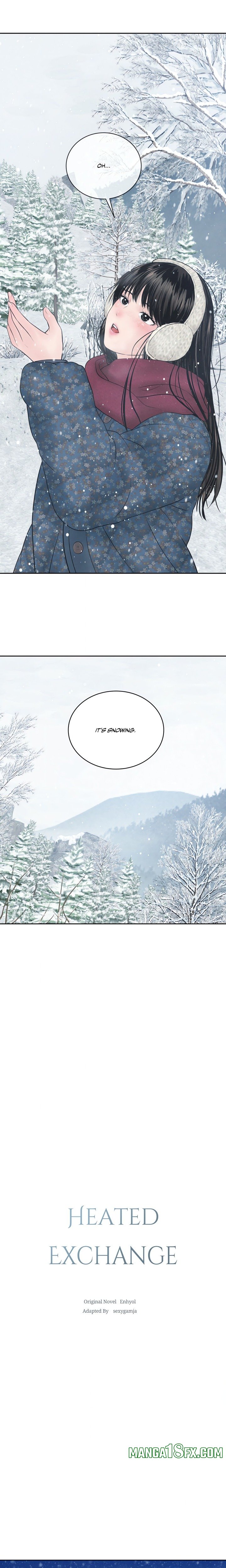 Payment for the Ride Chapter 11 - Page 3