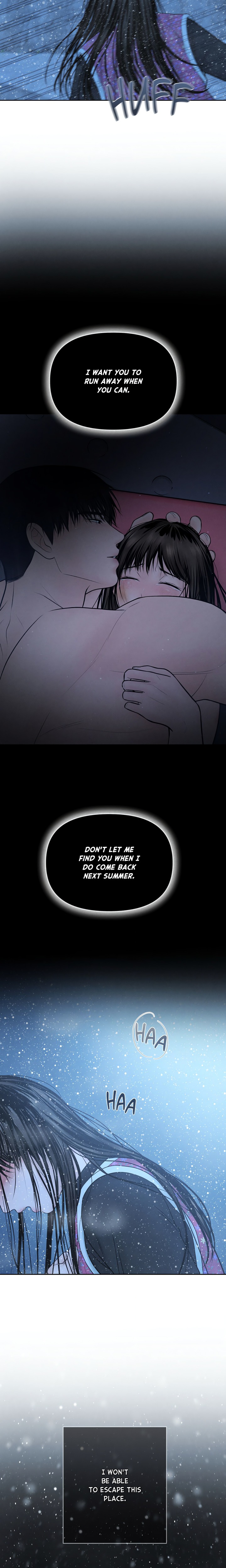 Payment for the Ride Chapter 11 - Page 8