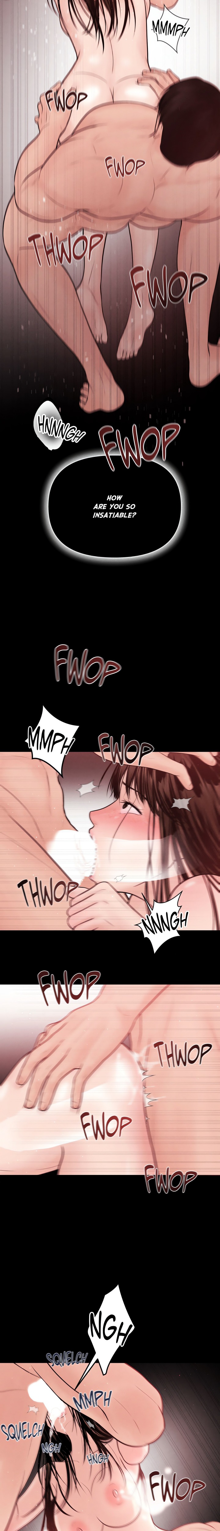 Payment for the Ride Chapter 12 - Page 14