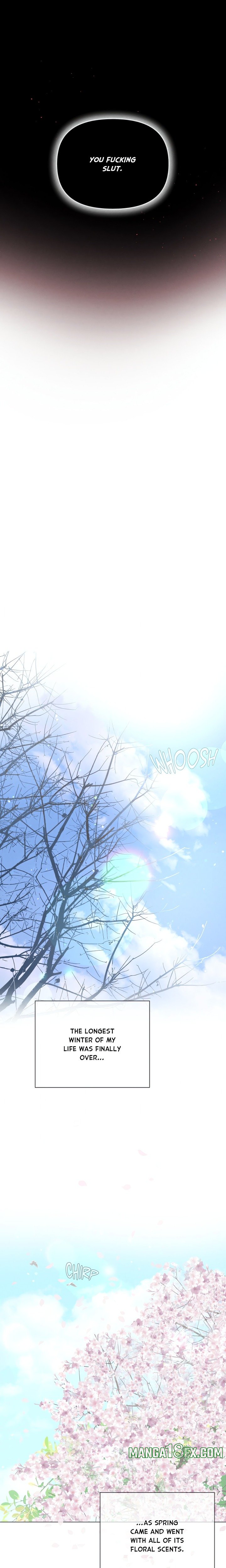 Payment for the Ride Chapter 12 - Page 18