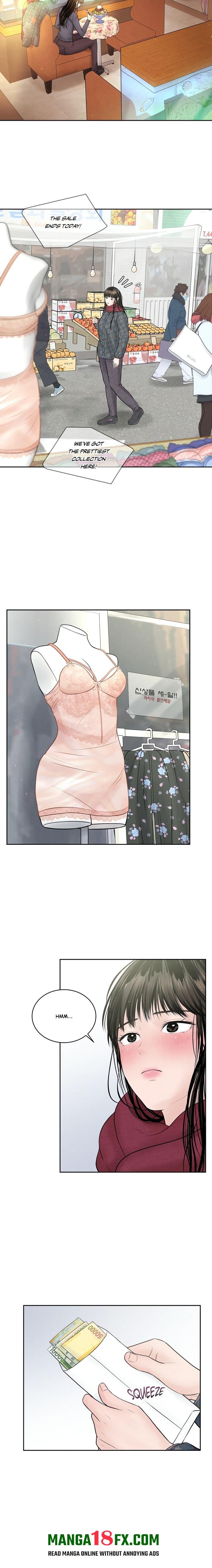 Payment for the Ride Chapter 12 - Page 3