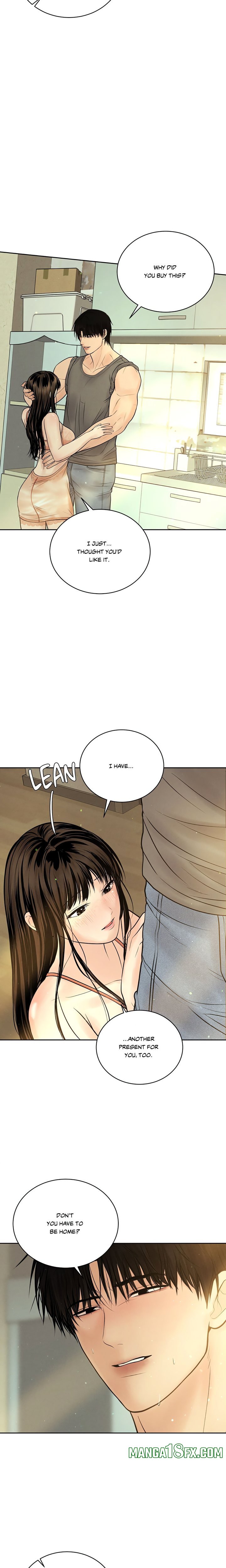 Payment for the Ride Chapter 14 - Page 12