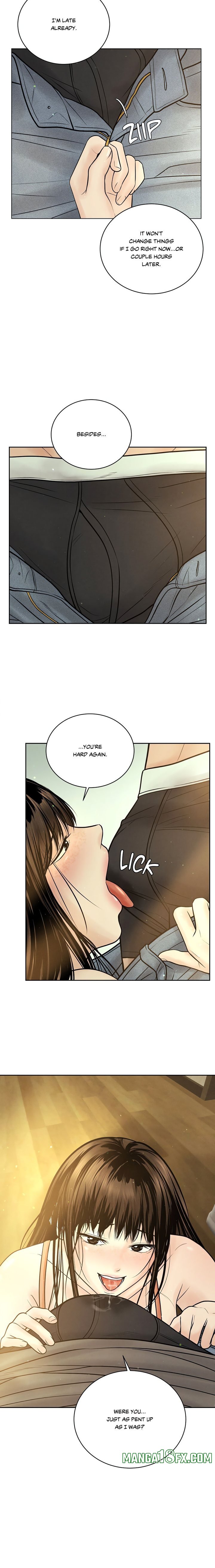 Payment for the Ride Chapter 14 - Page 13