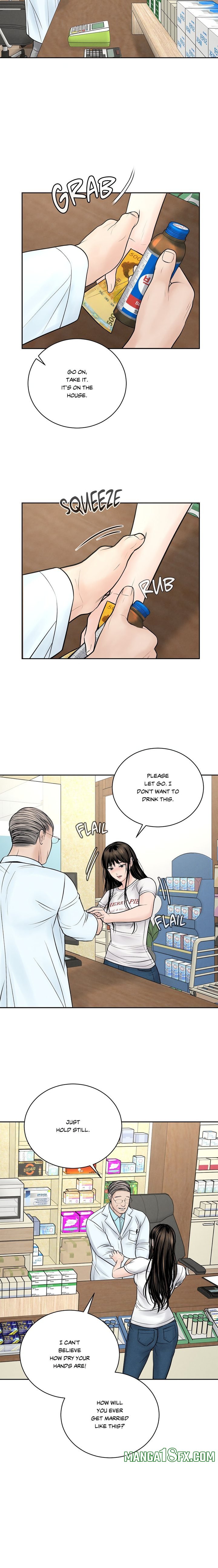 Payment for the Ride Chapter 15 - Page 18