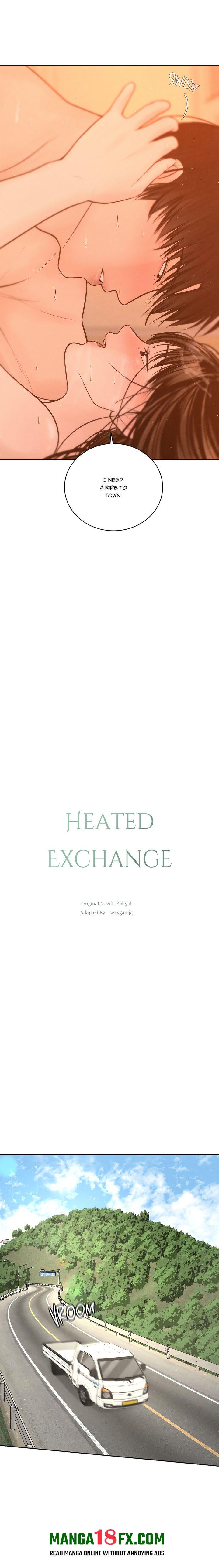 Payment for the Ride Chapter 15 - Page 5