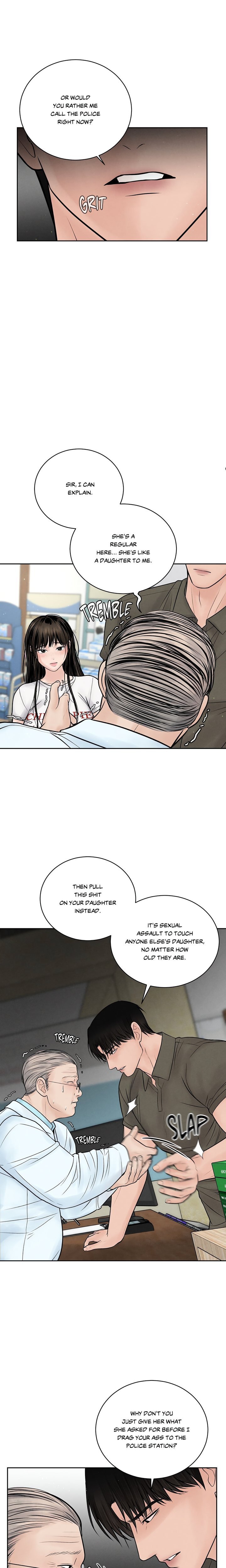 Payment for the Ride Chapter 16 - Page 2