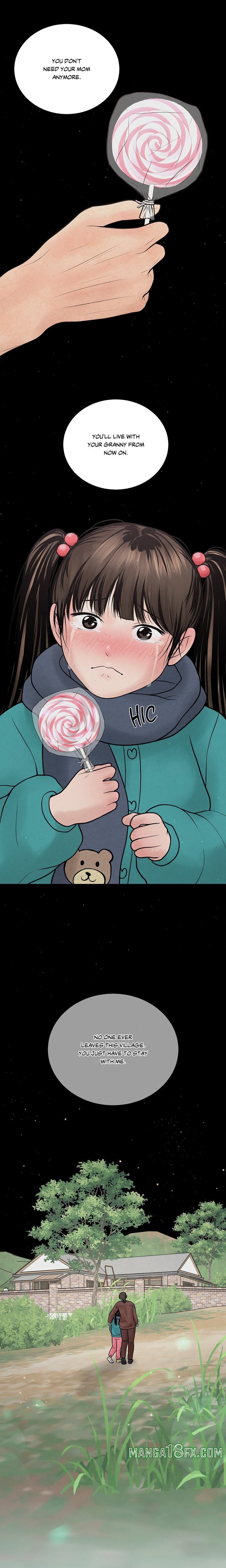 Payment for the Ride Chapter 19 - Page 17