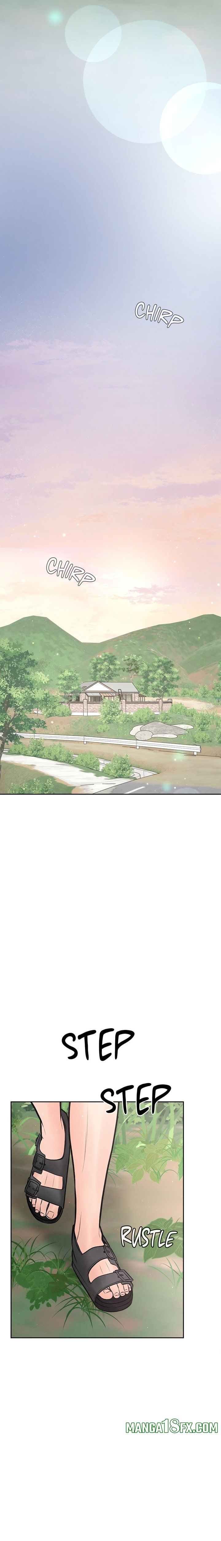 Payment for the Ride Chapter 19 - Page 18