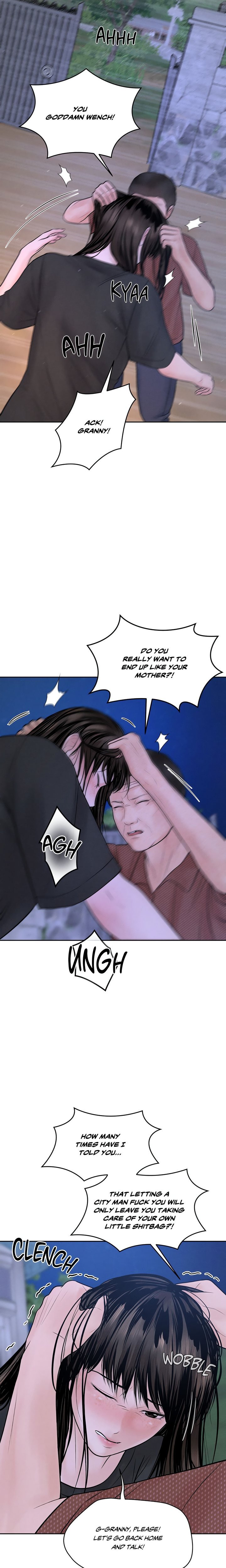 Payment for the Ride Chapter 19 - Page 2