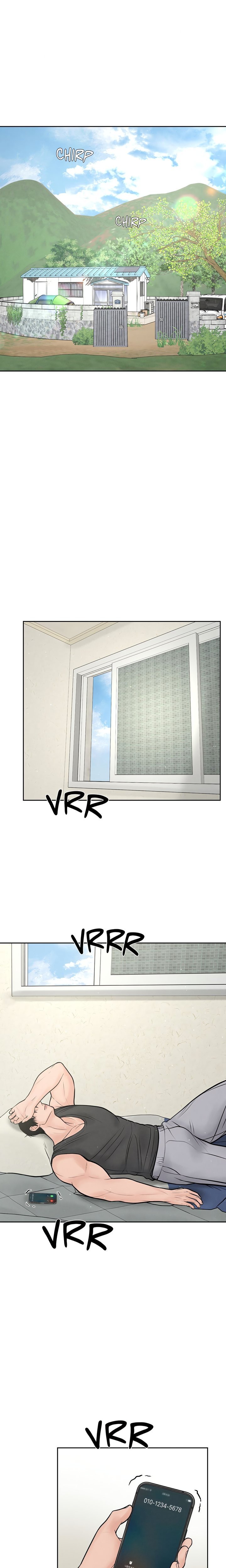 Payment for the Ride Chapter 20 - Page 1