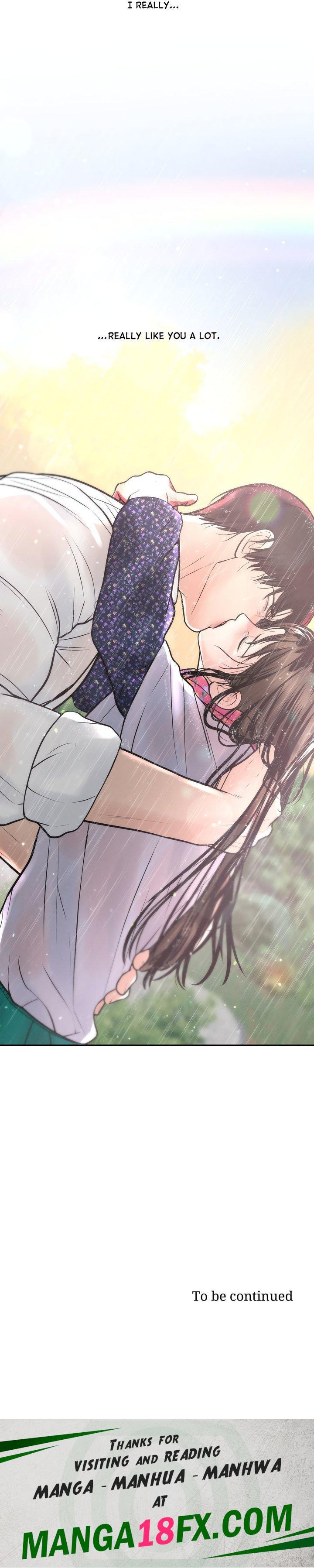 Payment for the Ride Chapter 20 - Page 26