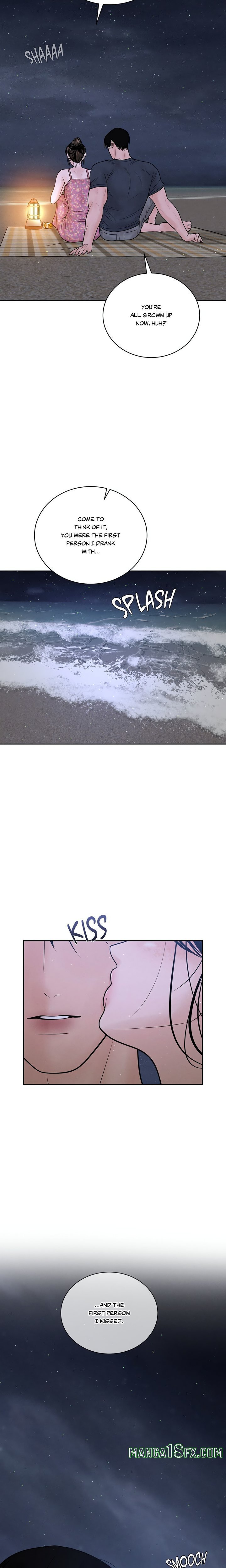 Payment for the Ride Chapter 21 - Page 10