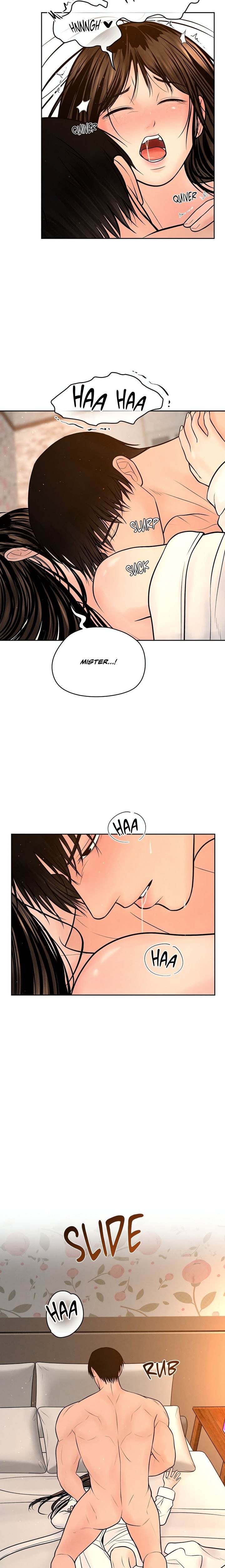 Payment for the Ride Chapter 21 - Page 19