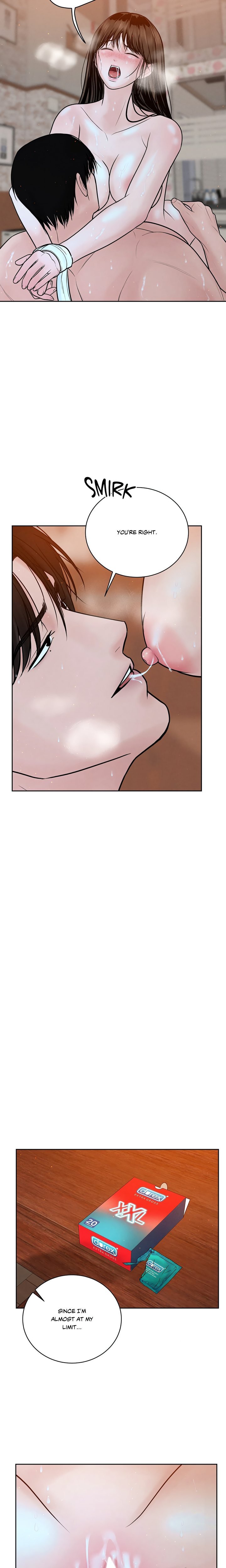 Payment for the Ride Chapter 22 - Page 20