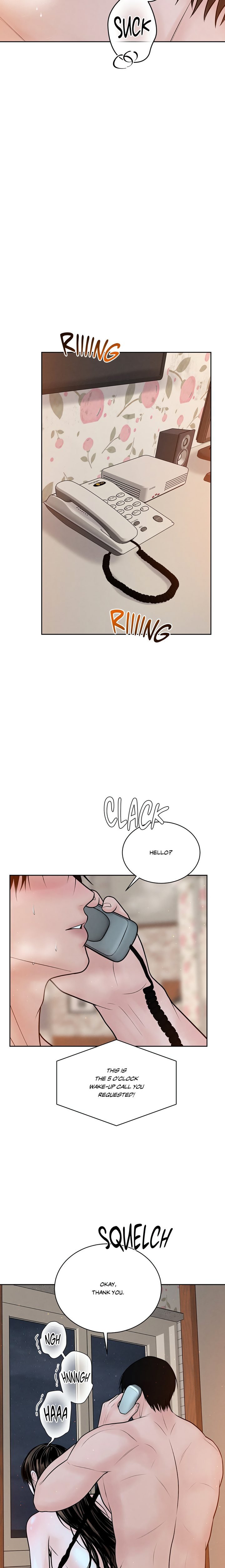 Payment for the Ride Chapter 23 - Page 18