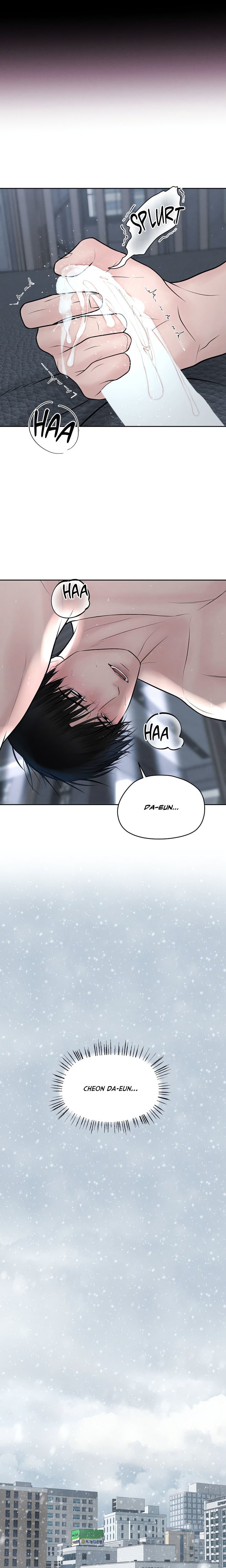 Payment for the Ride Chapter 24 - Page 18