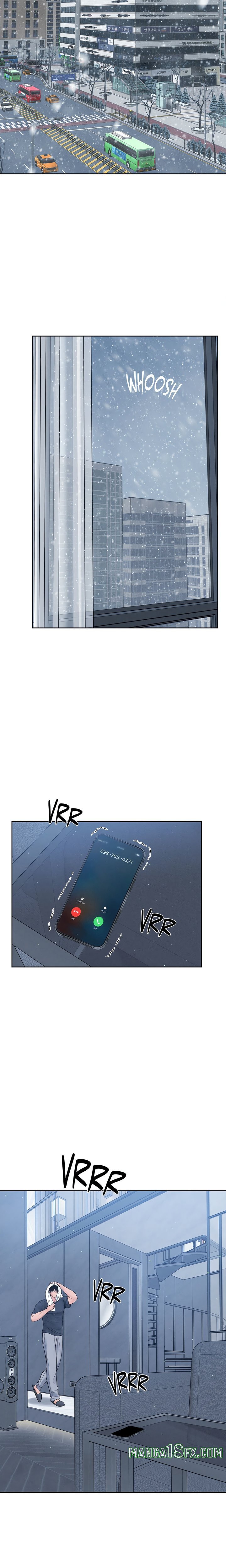 Payment for the Ride Chapter 24 - Page 19