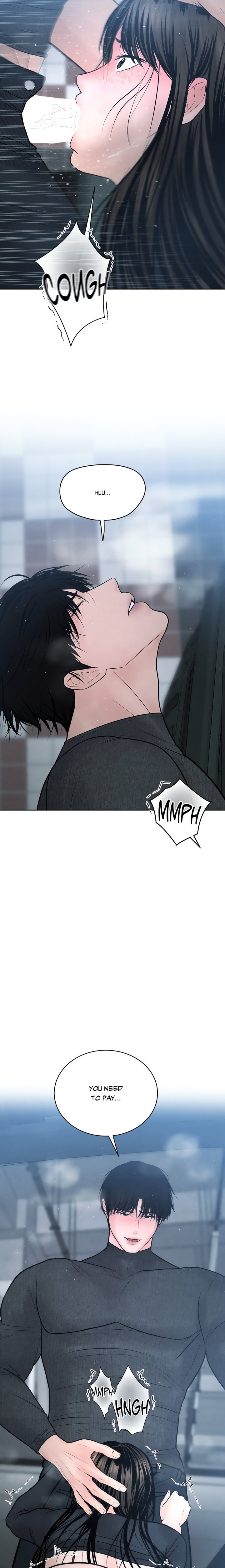 Payment for the Ride Chapter 25 - Page 21