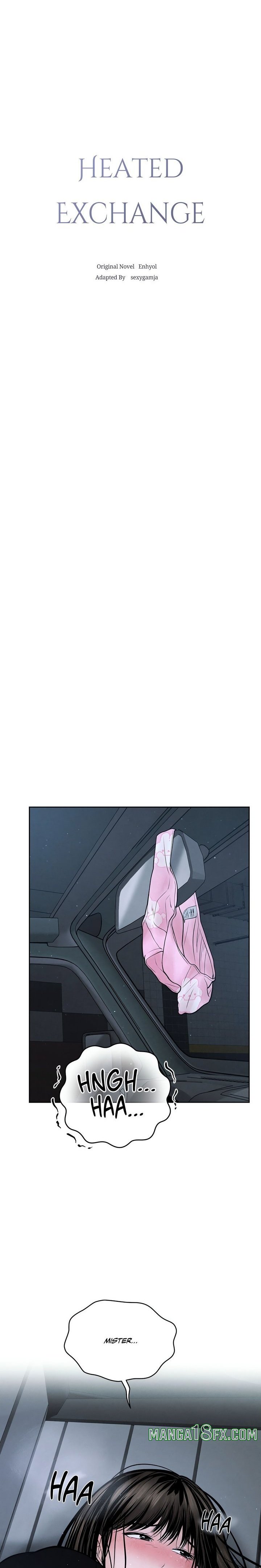 Payment for the Ride Chapter 26 - Page 5