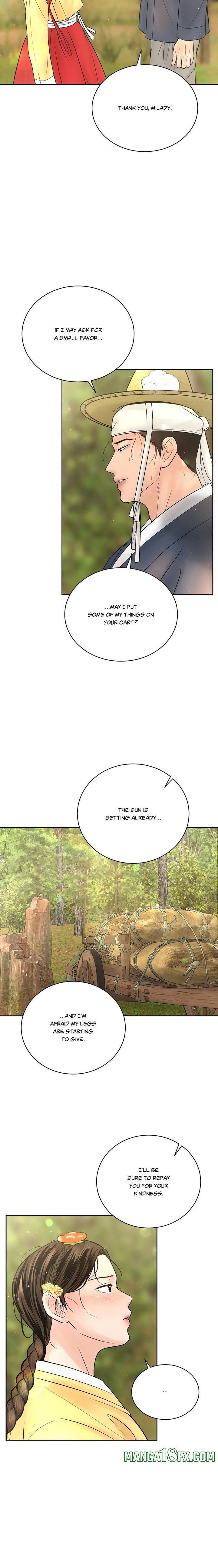 Payment for the Ride Chapter 28 - Page 10