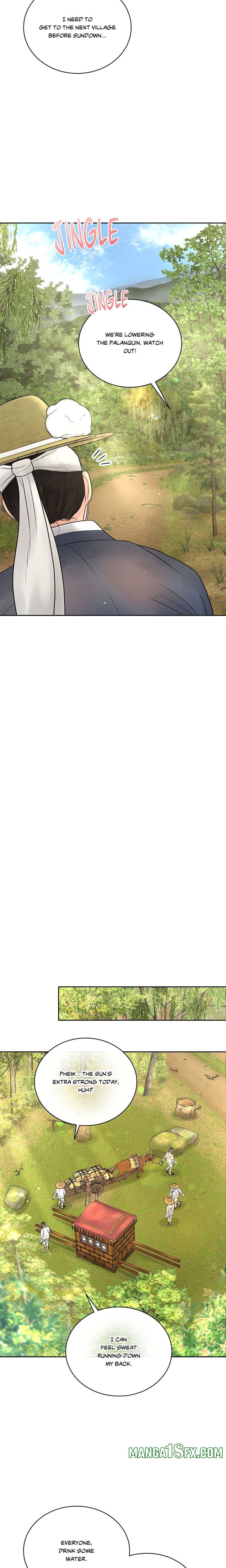 Payment for the Ride Chapter 28 - Page 4