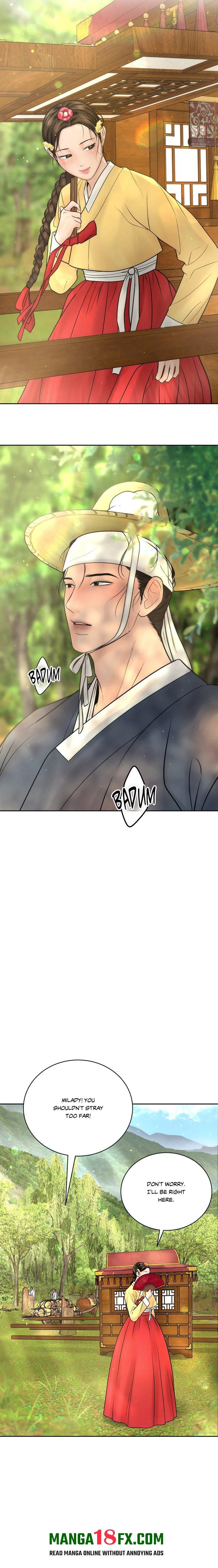 Payment for the Ride Chapter 28 - Page 7