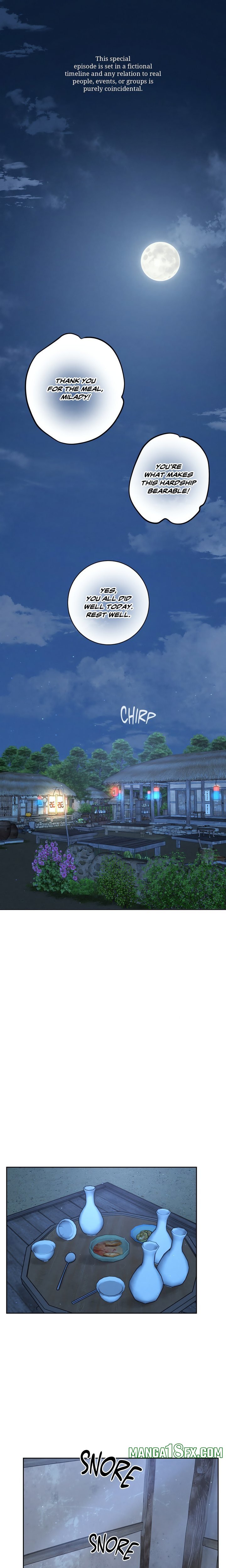 Payment for the Ride Chapter 29 - Page 1