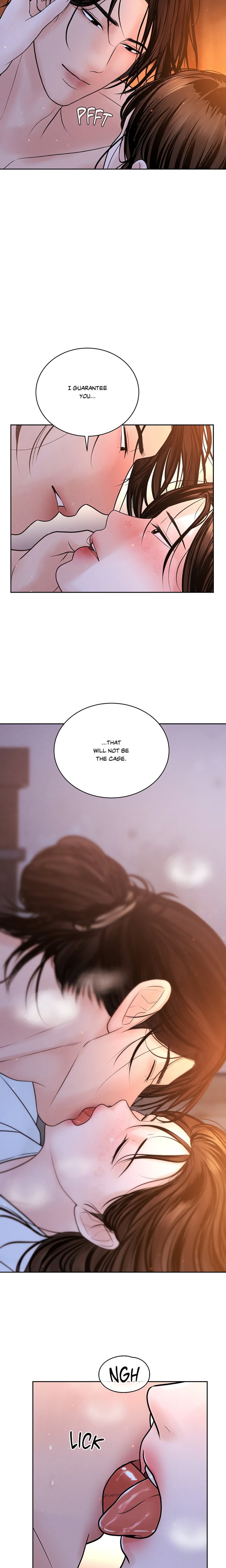 Payment for the Ride Chapter 29 - Page 14