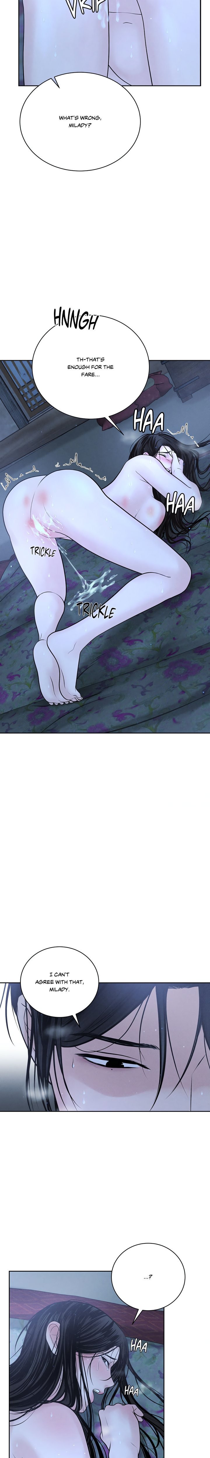 Payment for the Ride Chapter 31 - Page 14