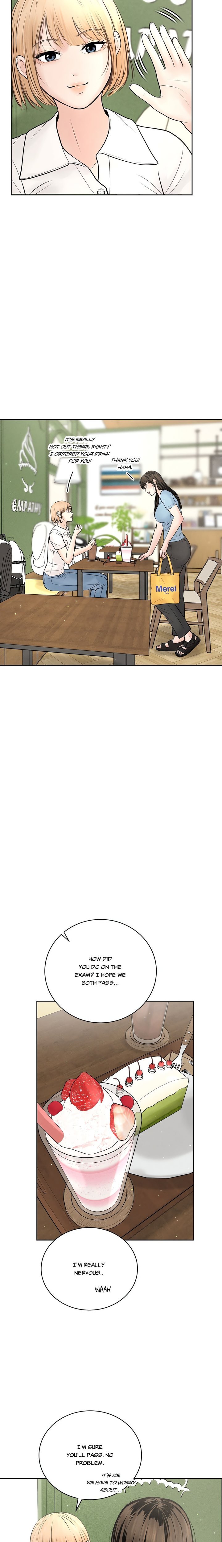 Payment for the Ride Chapter 32 - Page 11