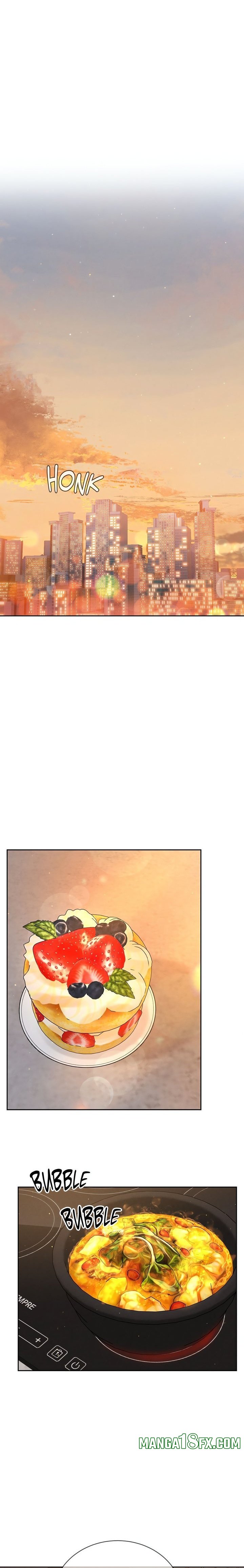 Payment for the Ride Chapter 32 - Page 16