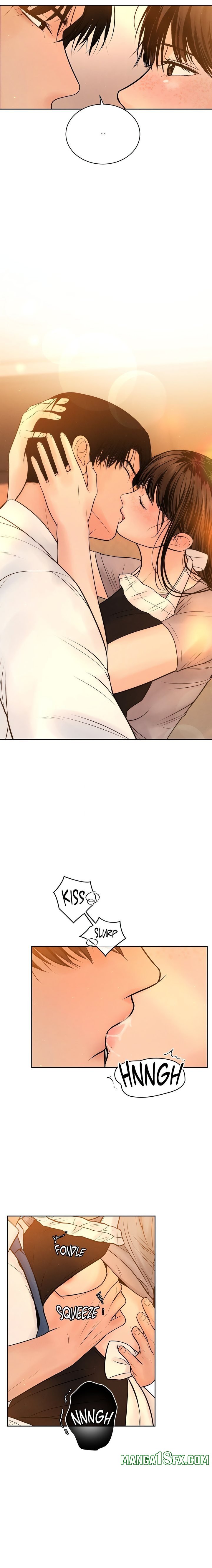 Payment for the Ride Chapter 32 - Page 22