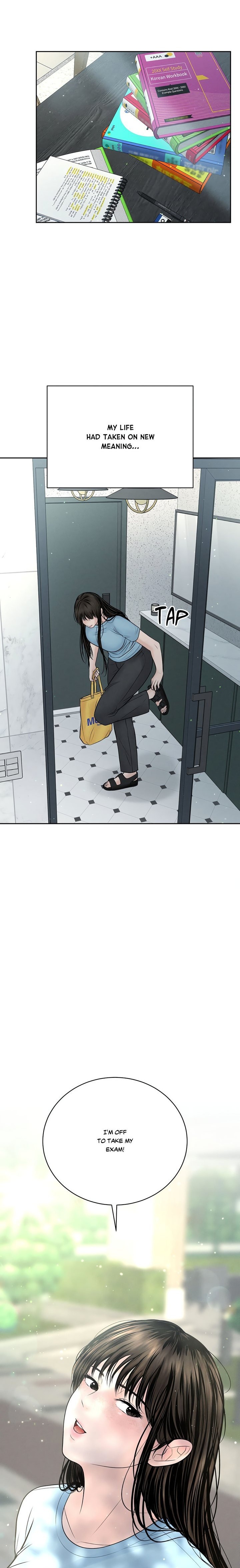 Payment for the Ride Chapter 32 - Page 6