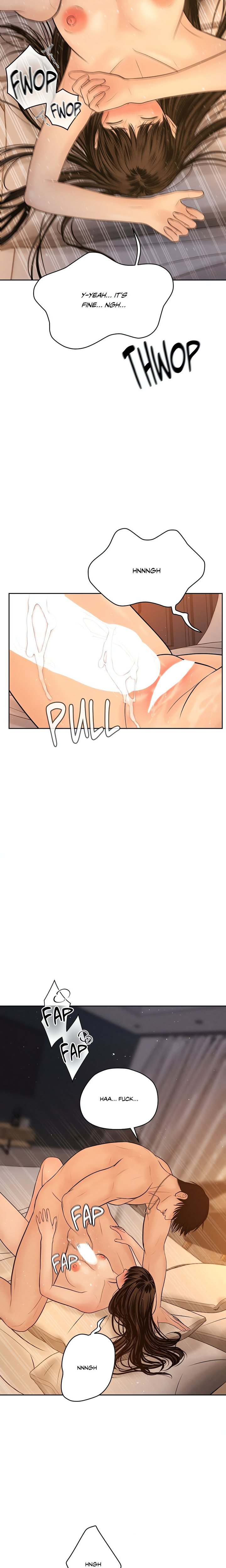 Payment for the Ride Chapter 33 - Page 15