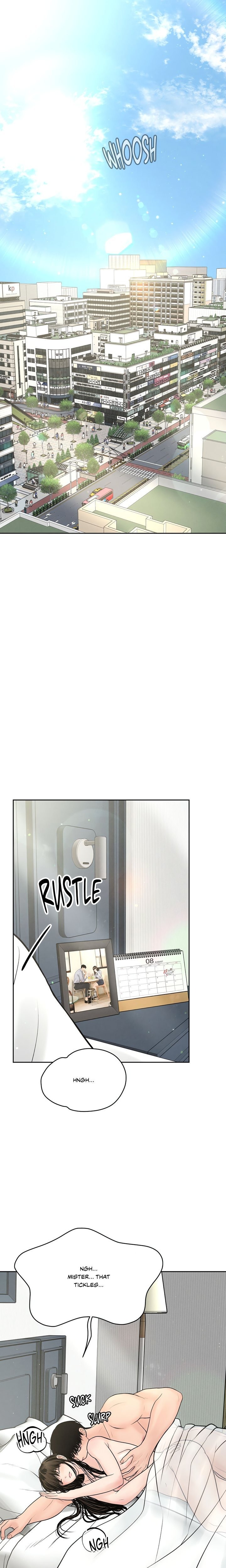 Payment for the Ride Chapter 34 - Page 12