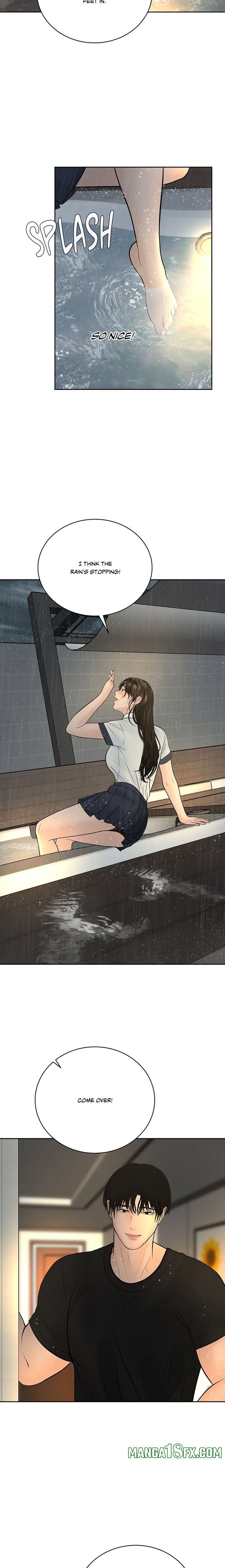 Payment for the Ride Chapter 36 - Page 5