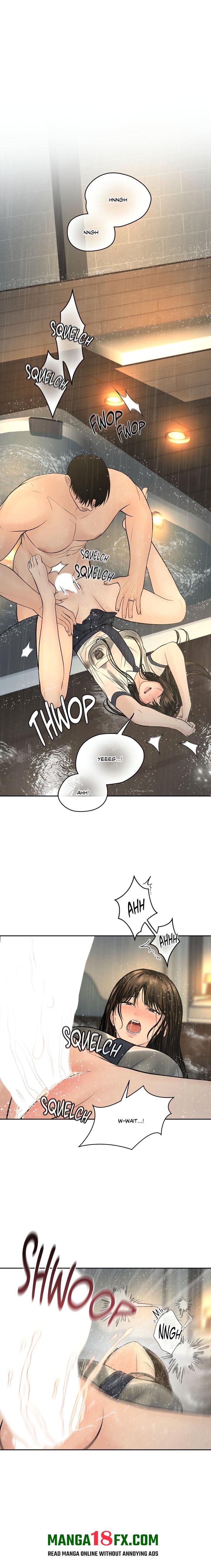 Payment for the Ride Chapter 37 - Page 1