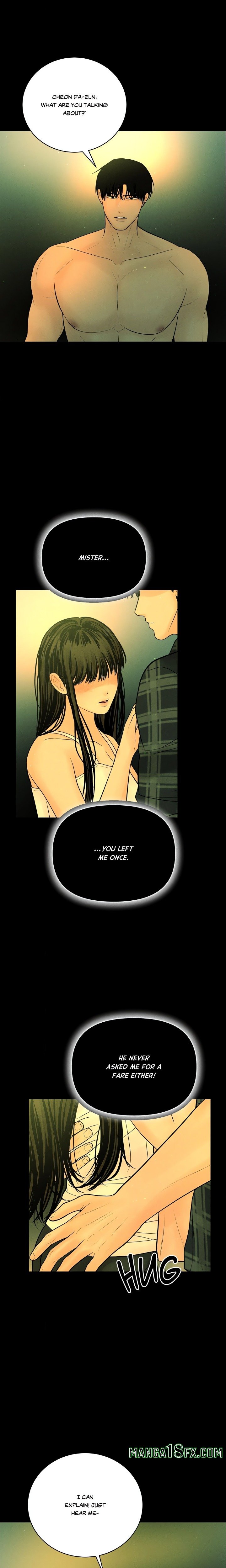 Payment for the Ride Chapter 39 - Page 10