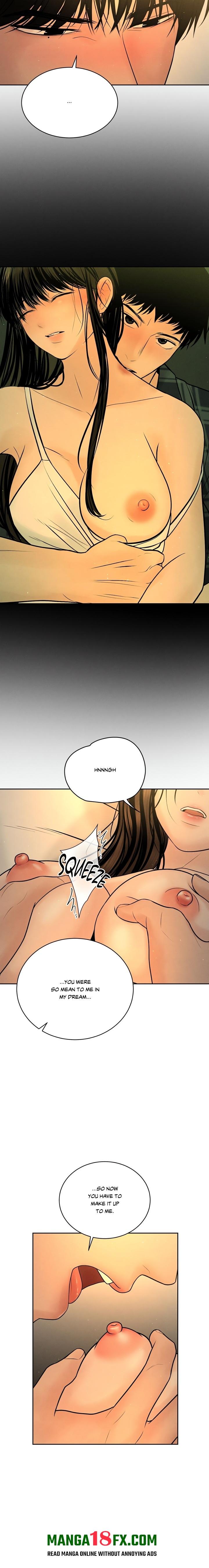 Payment for the Ride Chapter 39 - Page 19