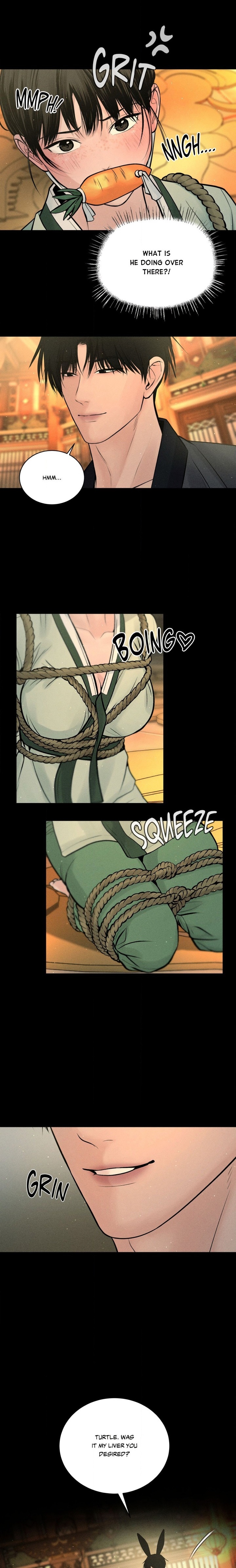 Payment for the Ride Chapter 43 - Page 10