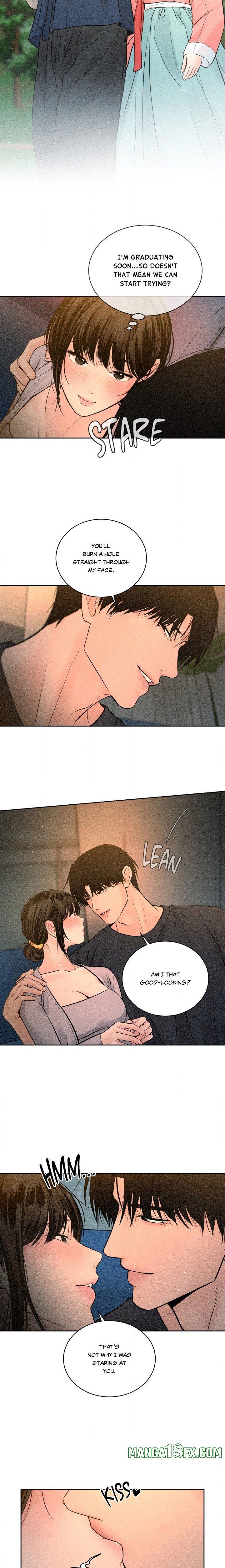 Payment for the Ride Chapter 43 - Page 3