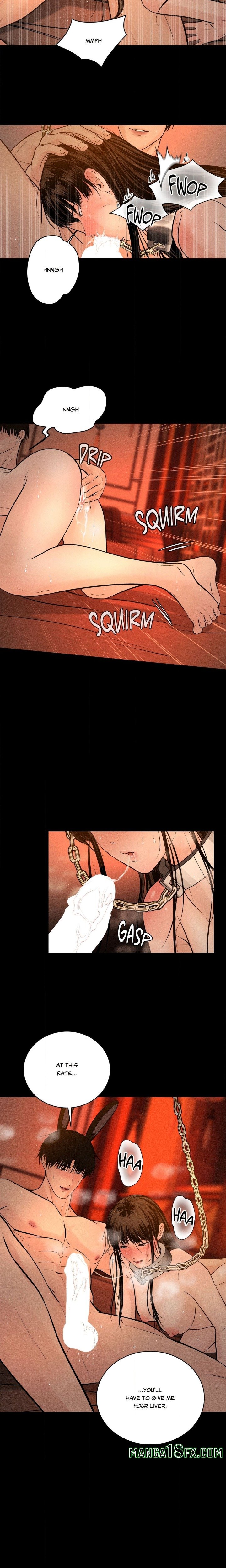 Payment for the Ride Chapter 44 - Page 3