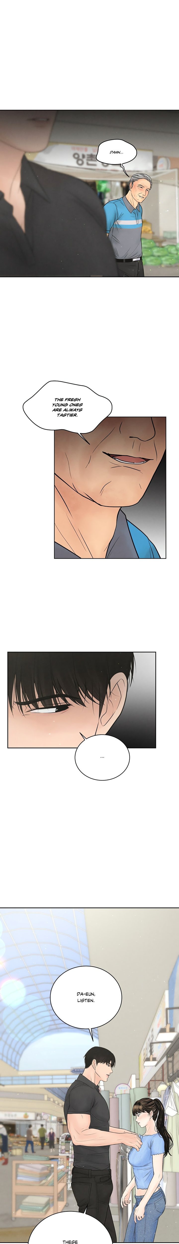 Payment for the Ride Chapter 7 - Page 11