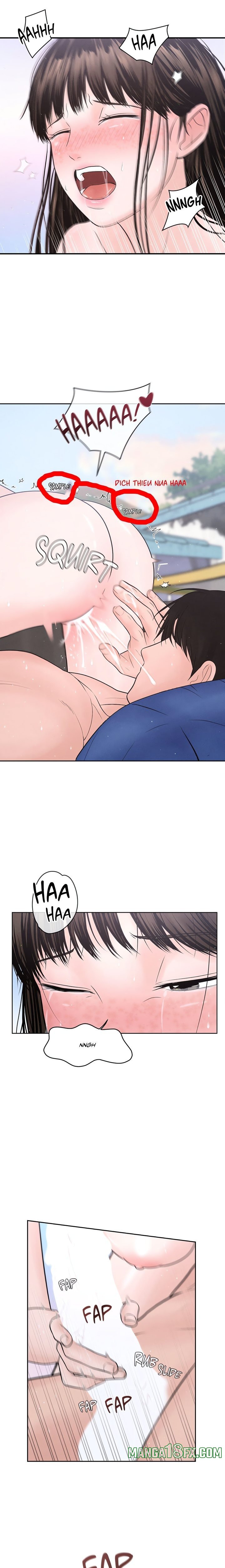 Payment for the Ride Chapter 7 - Page 5