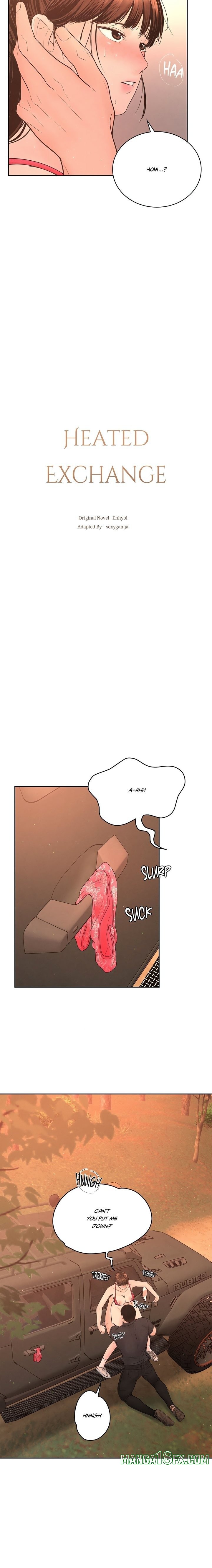 Payment for the Ride Chapter 8 - Page 3