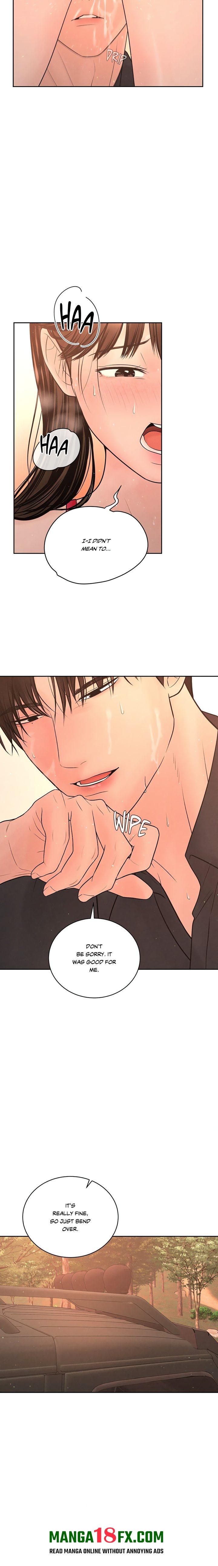 Payment for the Ride Chapter 8 - Page 6