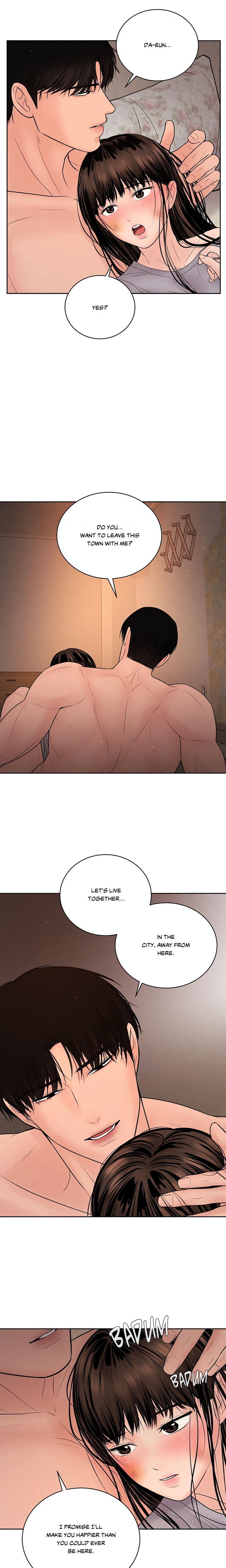 Payment for the Ride Chapter 9 - Page 11